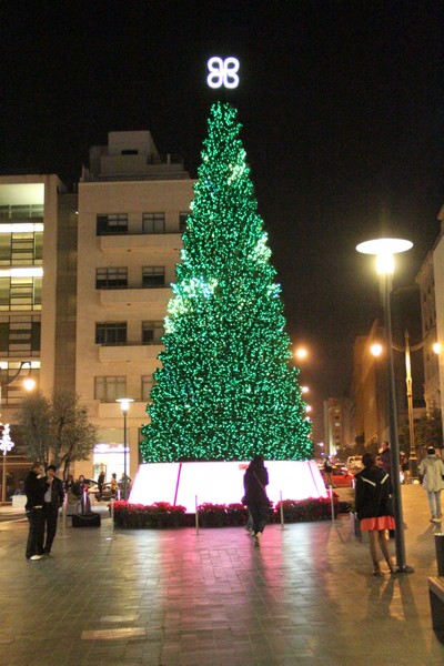 Beirut Souks Cinemacity Opening